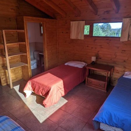 Lo De Pablo Panzió Villa La Angostura Kültér fotó
