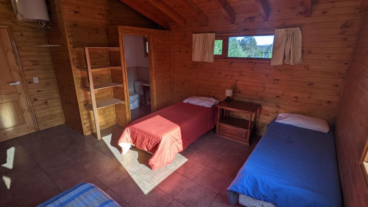 Lo De Pablo Panzió Villa La Angostura Kültér fotó