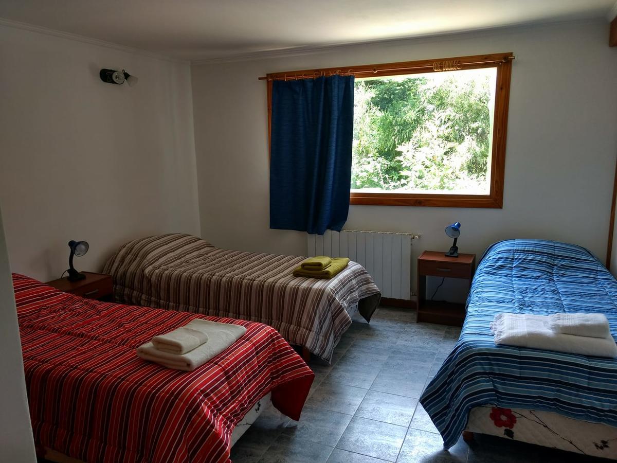 Lo De Pablo Panzió Villa La Angostura Kültér fotó