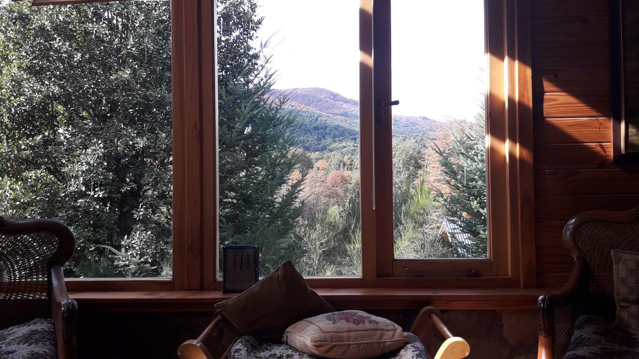 Lo De Pablo Panzió Villa La Angostura Kültér fotó