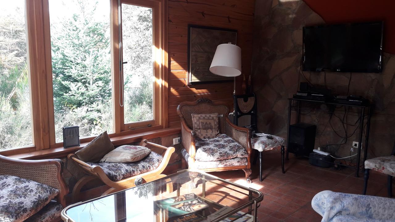 Lo De Pablo Panzió Villa La Angostura Kültér fotó