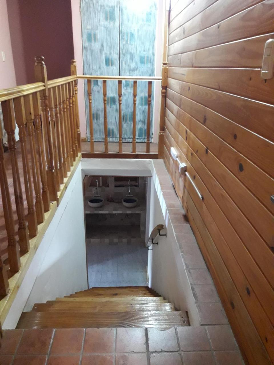 Lo De Pablo Panzió Villa La Angostura Kültér fotó